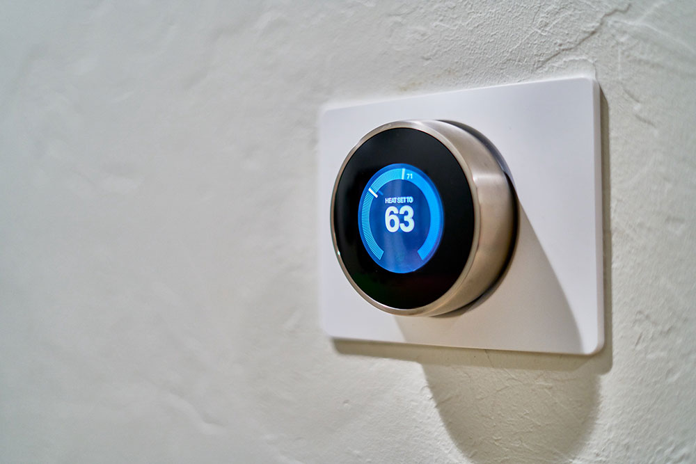 Smart Thermostat - IoT