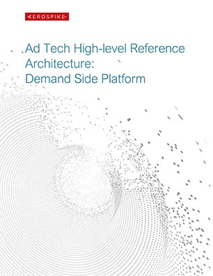 Ad Tech High-level Reference Architecture: Demand Side Platform